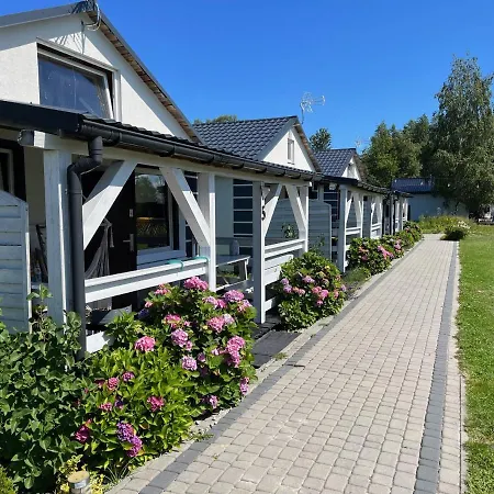 Holiday home Adrian - Muszelki 66 Leba