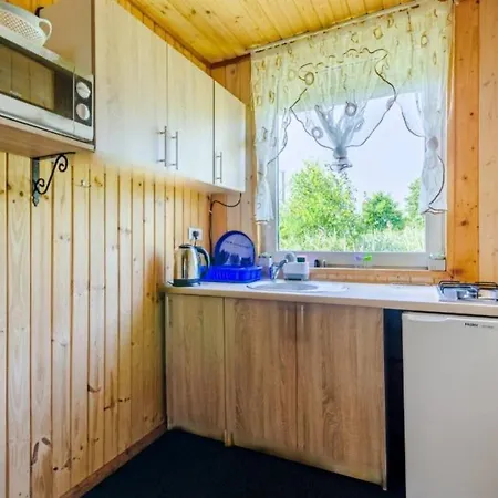 Holiday home Adrian - Muszelki 66 Leba