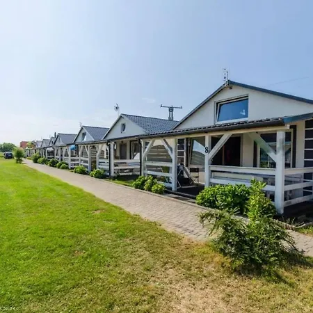 Holiday home Adrian - Muszelki 66 Leba