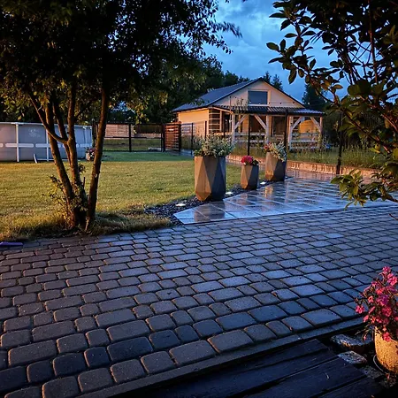 Adrian - Muszelki 66 Holiday home *