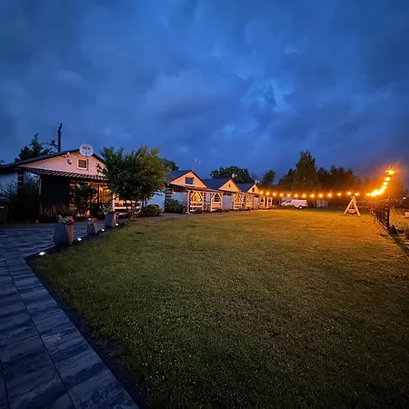 Holiday home Adrian - Muszelki 66 *