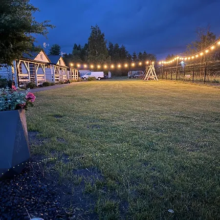 Holiday home Adrian - Muszelki 66 Leba