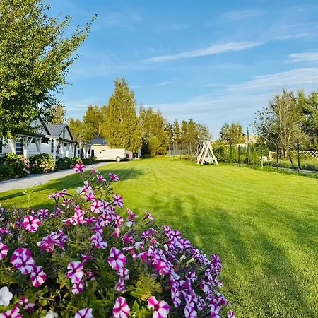 Holiday home Adrian - Muszelki 66 *