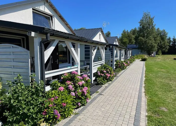 度假居 Adrian - Muszelki 66 莱鲍