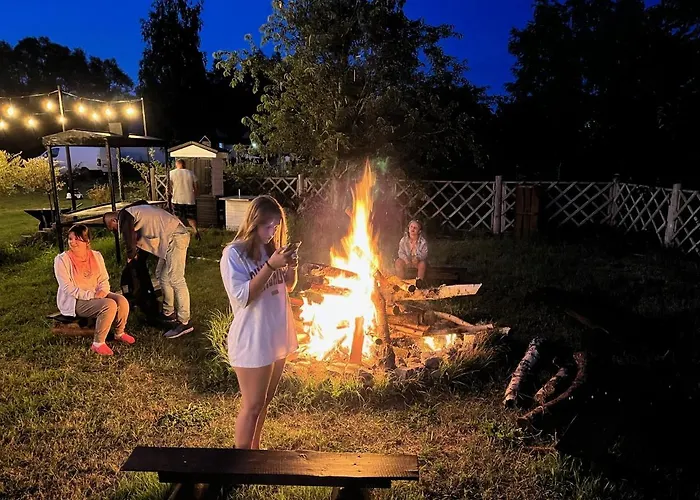 Adrian - Muszelki 66 度假居