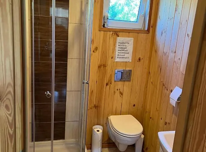 Adrian - Muszelki 66 度假居 莱鲍