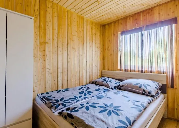 Adrian - Muszelki 66 度假居