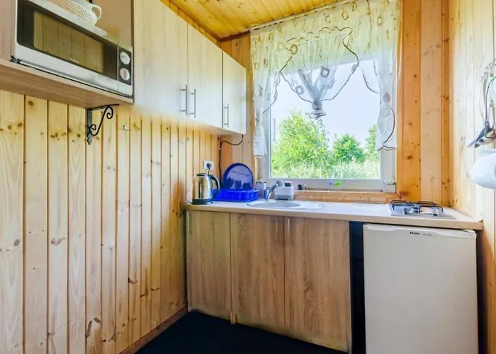 度假居 Adrian - Muszelki 66 莱鲍