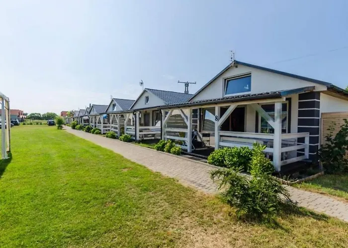 度假居 Adrian - Muszelki 66 莱鲍