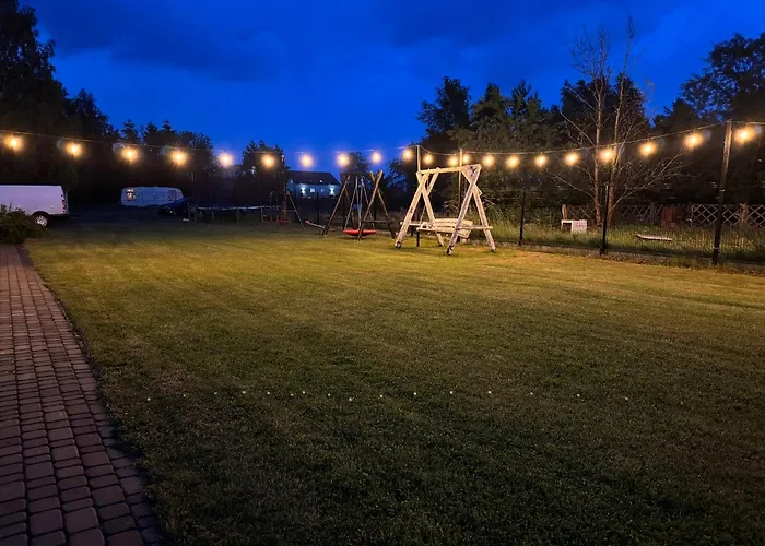 Adrian - Muszelki 66 度假居