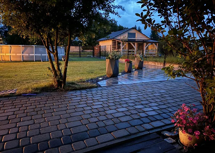 Adrian - Muszelki 66 度假居 *