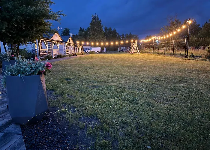 度假居 Adrian - Muszelki 66 莱鲍